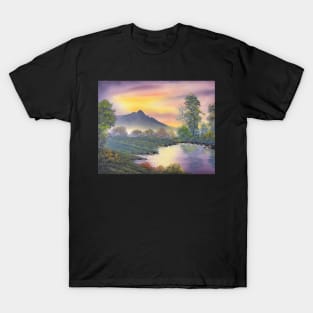 Secluded Lake T-Shirt